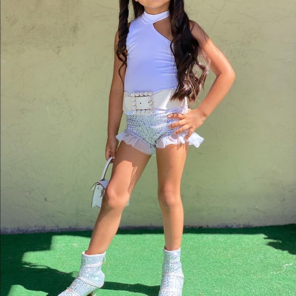 Children’s bling boots - Picture 2 of 4